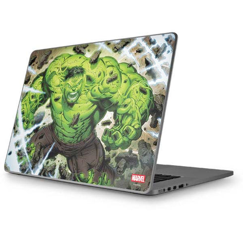 Marvel Hulk Green Goliath Apple MacBook Pro 17-inch Skin