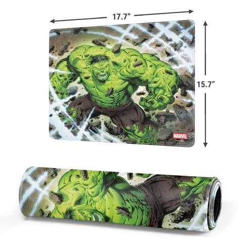 Marvel Hulk Green Goliath Gaming Mouse Pad