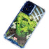 Marvel Hulk Green Goliath Moto G 5G (2024) Clear Case