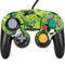 Marvel Hulk Green Goliath Nintendo GameCube Controller Skin