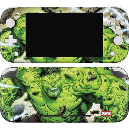 Marvel Hulk Green Goliath Nintendo Skins