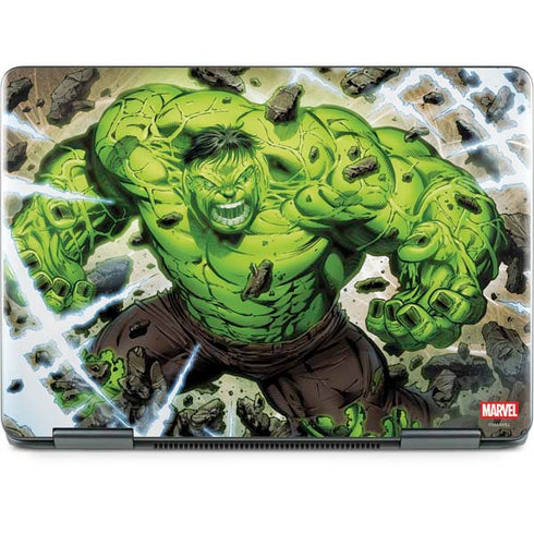 Marvel Hulk Green Goliath Notebook 9 Pro 13in (2017) Skin