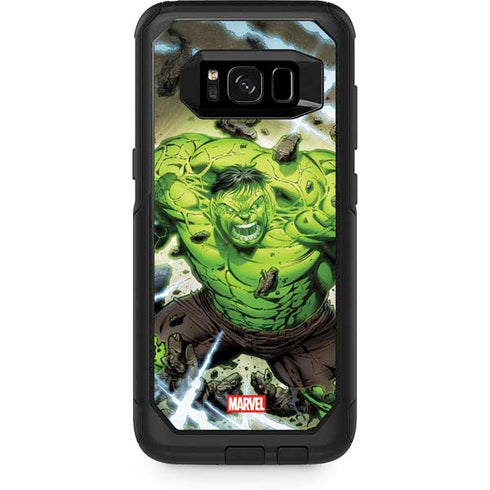 Marvel Hulk Green Goliath Otterbox Commuter Galaxy Skin