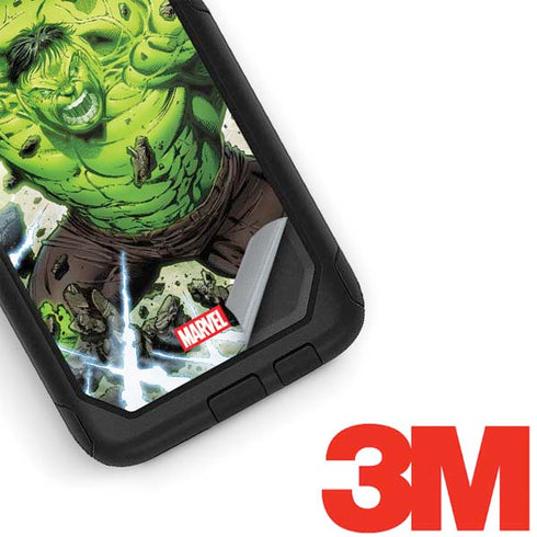 Marvel Hulk Green Goliath Otterbox Commuter Galaxy Skin