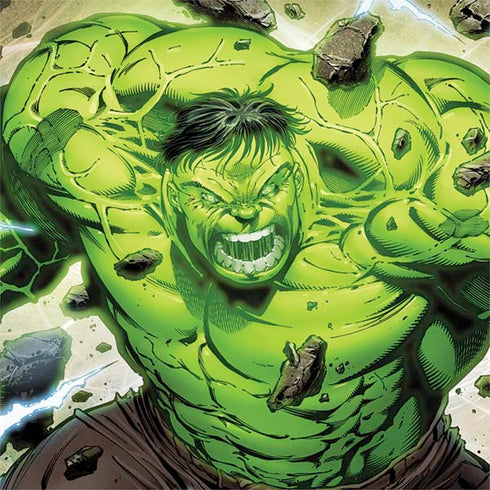 Marvel Hulk Green Goliath Otterbox Commuter Galaxy Skin