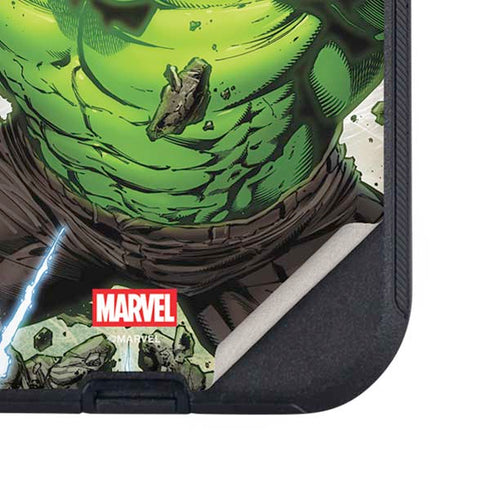 Marvel Hulk Green Goliath Otterbox Defender iPhone Skin