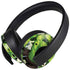 Marvel Hulk Green Goliath PlayStation 4 Gold Wireless Headset Skin