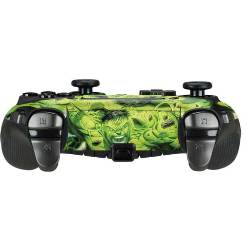 Marvel Hulk Green Goliath PlayStation Scuf Vantage 2 Controller Skin