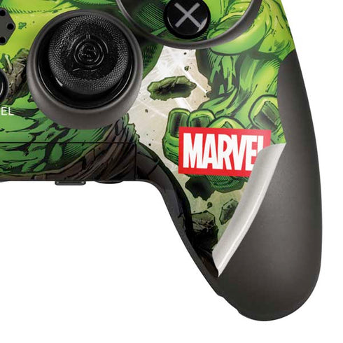 Marvel Hulk Green Goliath PlayStation Scuf Vantage 2 Controller Skin