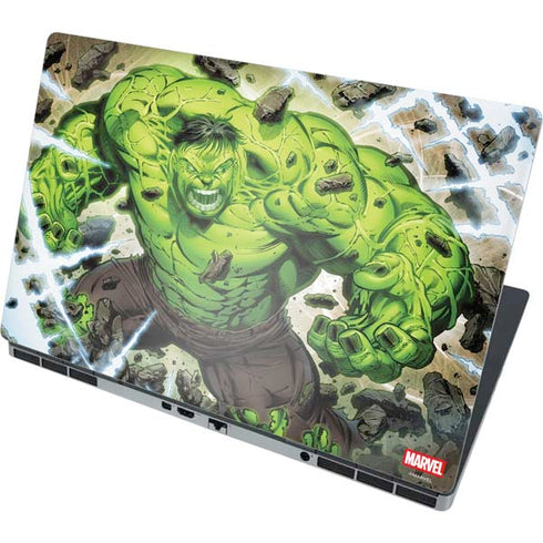 Marvel Hulk Green Goliath Dell Precision Skin