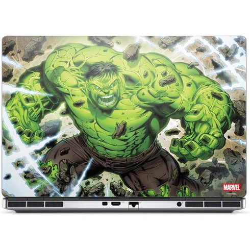 Marvel Hulk Green Goliath Dell Precision Skin