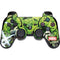 Marvel Hulk Green Goliath PS3 Dual Shock wireless controller Skin