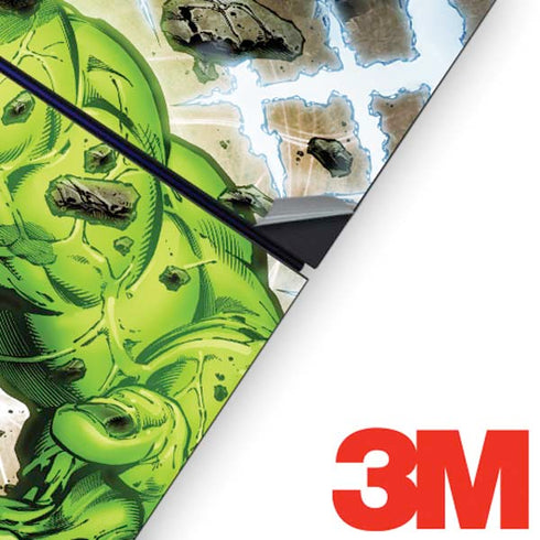 Marvel Hulk Green Goliath PS4 Console and Controller Bundle Skin
