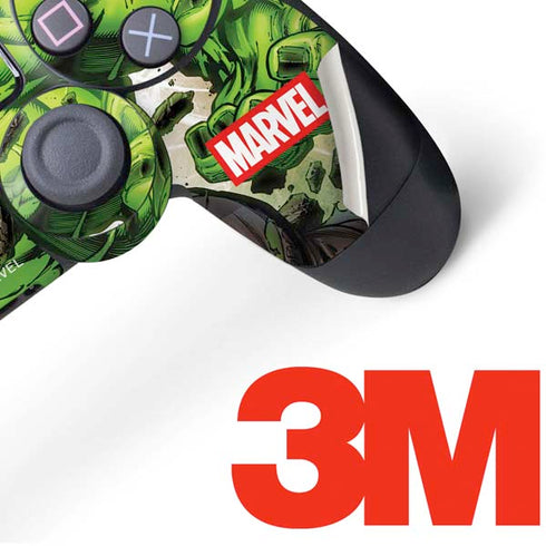Marvel Hulk Green Goliath PS4 Controller Skin