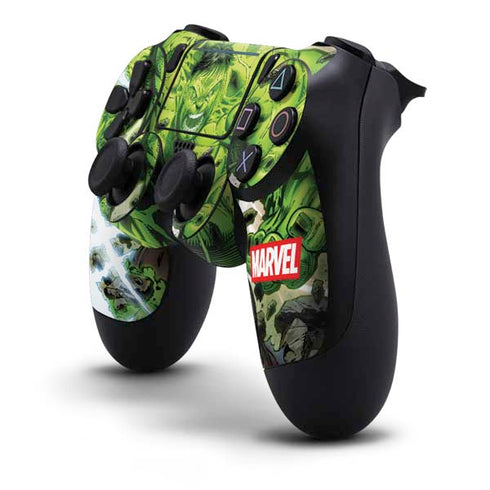 Marvel Hulk Green Goliath PS4 Pro/Slim Controller Skin