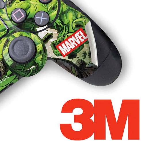 Marvel Hulk Green Goliath PS4 Pro/Slim Controller Skin