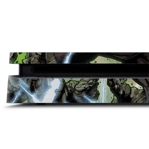 Marvel Hulk Green Goliath PS4 Slim Skin