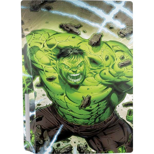 Marvel Hulk Green Goliath PS5 Bundle Skin