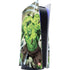 Marvel Hulk Green Goliath PS5 Console Skin