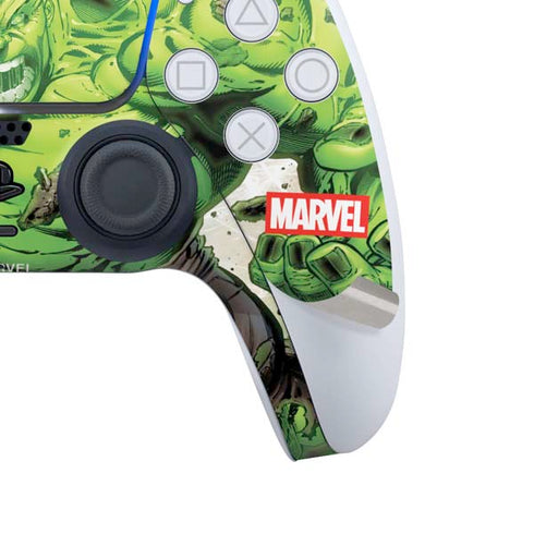 Marvel Hulk Green Goliath PS5 Digital Edition Bundle Skin