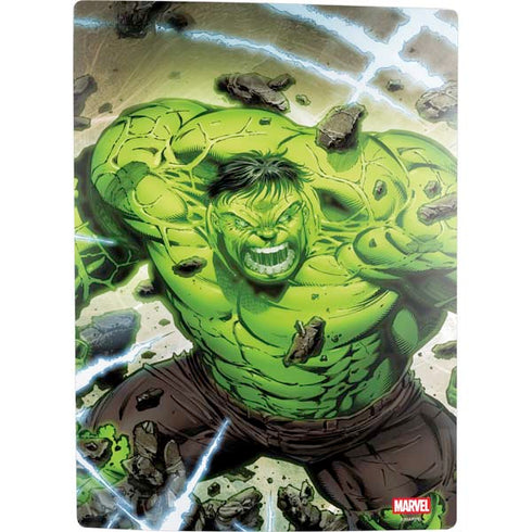 Marvel Hulk Green Goliath PS5 Digital Edition Console Skin