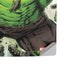 Marvel Hulk Green Goliath PS5 Digital Edition Console Skin