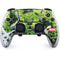 Marvel Hulk Green Goliath PS5 DualSense Edge Pro Controller Skin
