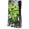 Marvel Hulk Green Goliath PS5 Slim Disk Console Skin