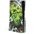 Marvel Hulk Green Goliath PS5 Slim Disk Console Skin