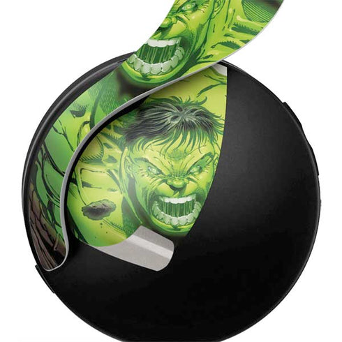 Marvel Hulk Green Goliath PULSE 3D Wireless Headset for PS5 Skin