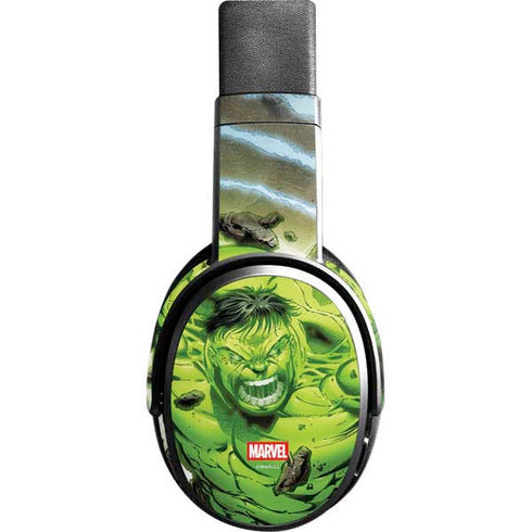Marvel Hulk Green Goliath Skullcandy Crusher Wireless Skin