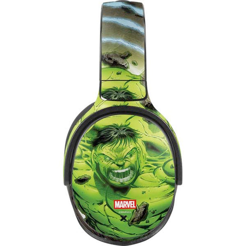 Marvel Hulk Green Goliath Skullcandy Venue Skin