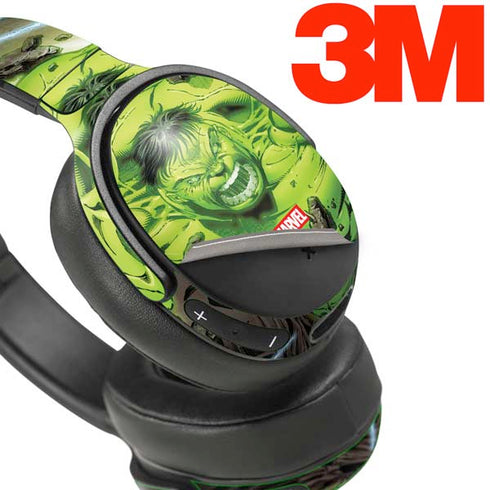 Marvel Hulk Green Goliath Skullcandy Venue Skin