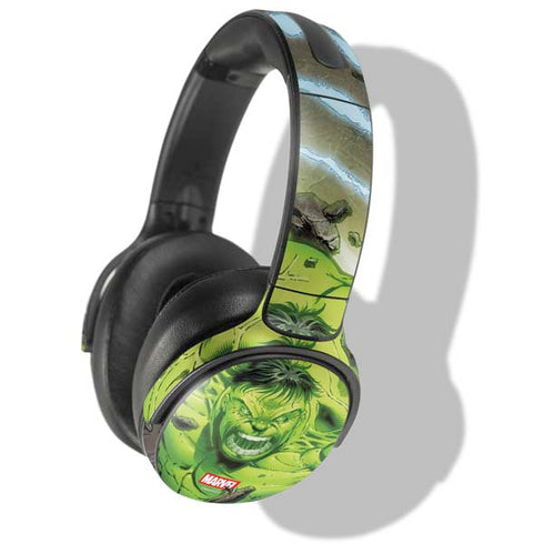 Marvel Hulk Green Goliath Skullcandy Venue Skin