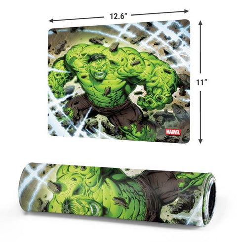 Marvel Hulk Green Goliath Gaming Mouse Pad