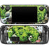 Marvel Hulk Green Goliath Steam Deck Handheld Gaming Computer OLED Skin