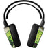 Marvel Hulk Green Goliath SteelSeries Arctis 3 Skin