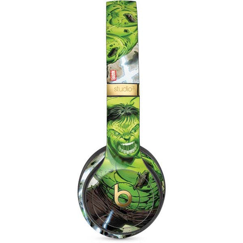 Marvel Hulk Green Goliath Studio Wireless 3 Skin