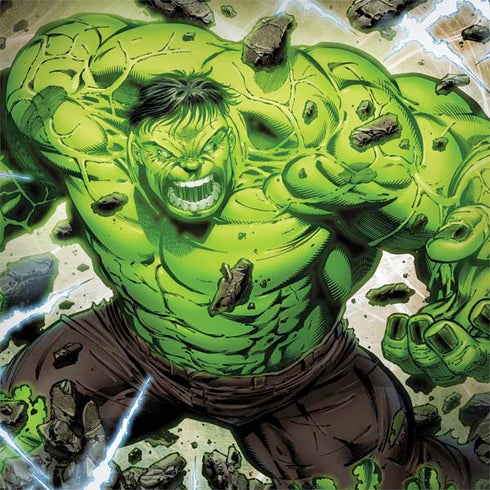 Marvel Hulk Green Goliath Surface Book 2 15in Skin