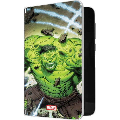 Marvel Hulk Green Goliath Surface Duo Skin