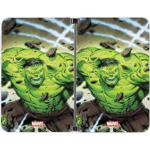Marvel Hulk Green Goliath Surface Duo Skin