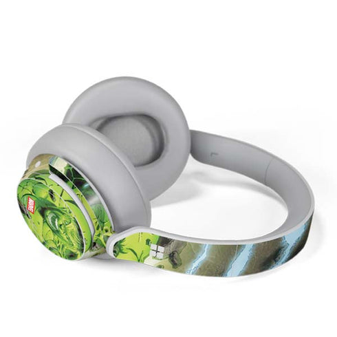 Marvel Hulk Green Goliath Surface Headphones Skin