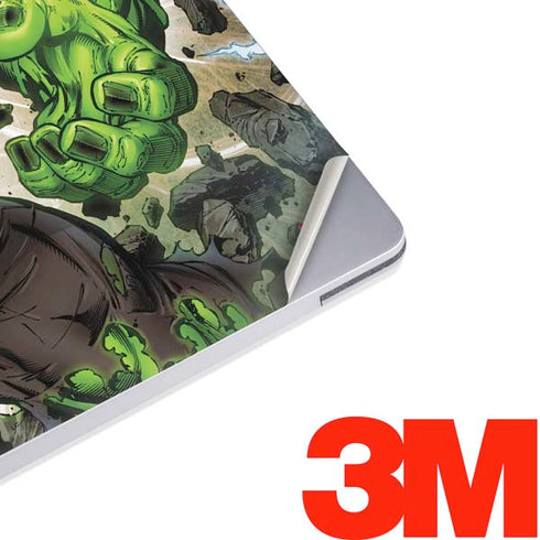 Marvel Hulk Green Goliath Surface Laptop 2 Skin