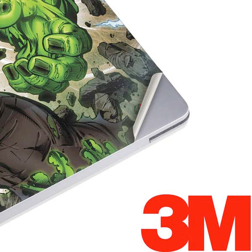 Marvel Hulk Green Goliath Surface Laptop 3 13.5in Skin