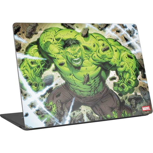 Marvel Hulk Green Goliath Surface Laptop 4 15in Skin