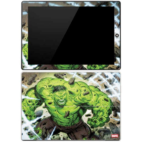 Marvel Hulk Green Goliath Surface Pro 3 Skin