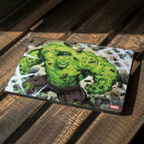 Marvel Hulk Green Goliath Surface Pro 7 Skin