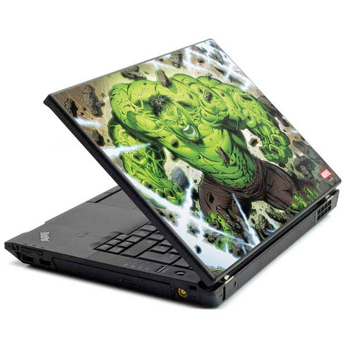 Marvel Hulk Green Goliath T440s Skin