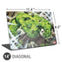 Marvel Hulk Green Goliath Universal Laptop 14in (11.4 x 8.2in) Skin