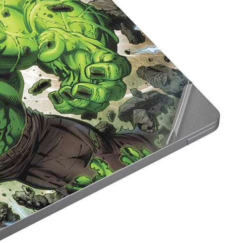Marvel Hulk Green Goliath Universal Laptop 16.6in (13.4 x 9.7in) Skin